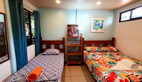 Habitación triple