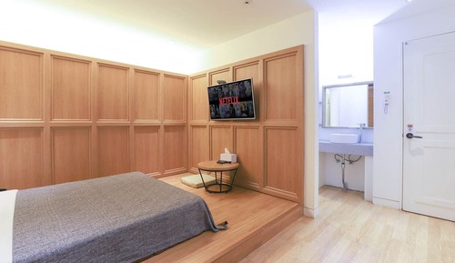 Habitación Deluxe