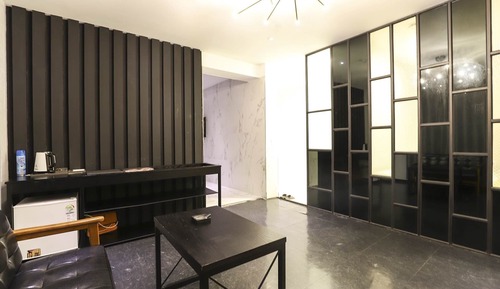 Habitación familiar con 2 camas individuales