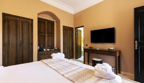 Habitación Deluxe