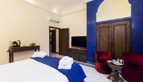 Habitación Premium