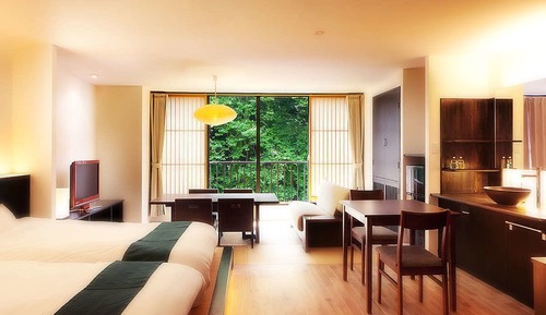 Habitación (Japanese Western Style)