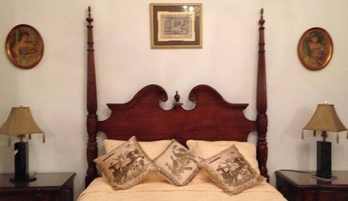 Habitación estándar, 1 cama de matrimonio (Cleopatra)