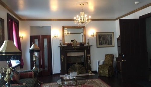 Suite de lujo, 1 cama de matrimonio grande, baño privado (Michael Angelo)