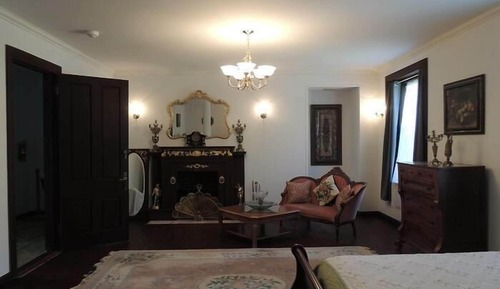 Suite de lujo, 1 cama de matrimonio grande (Renaissance)