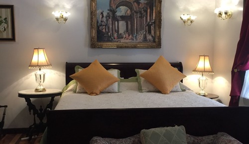 Suite de lujo, 1 cama de matrimonio grande (Gardens of Babylon)