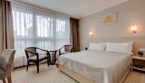 Habitación estándar doble