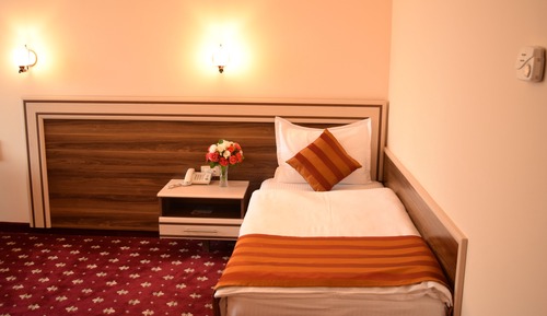 Habitación individual económica