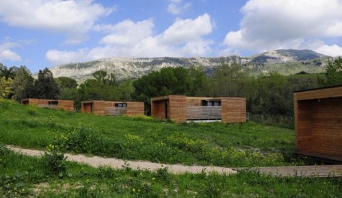 Bungalow Deluxe, vistas al río