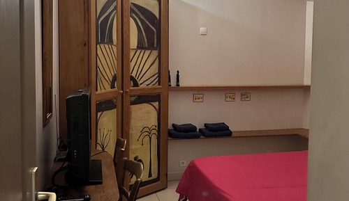 Habitación familiar