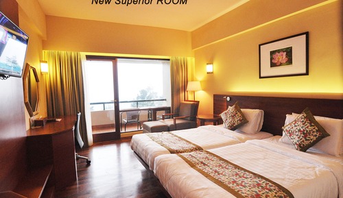 Habitación superior