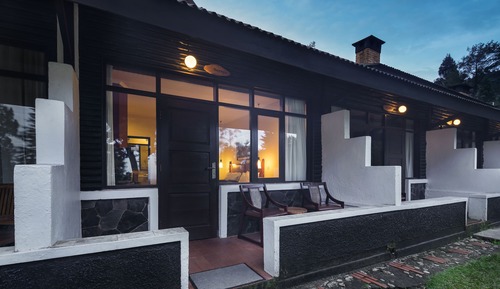 Habitación Deluxe