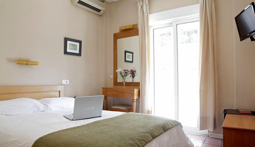 Habitación doble