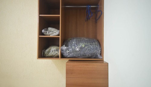 Estudio estándar, 2 camas individuales