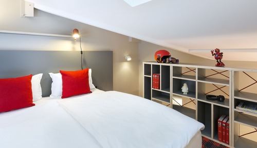 Habitación cuádruple