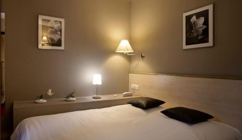 Habitación estándar, 1 cama doble, no fumadores