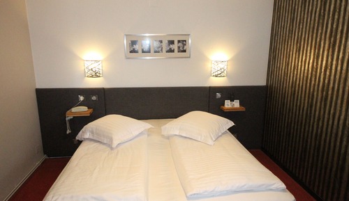 Habitación superior, 1 cama de matrimonio grande, no fumadores
