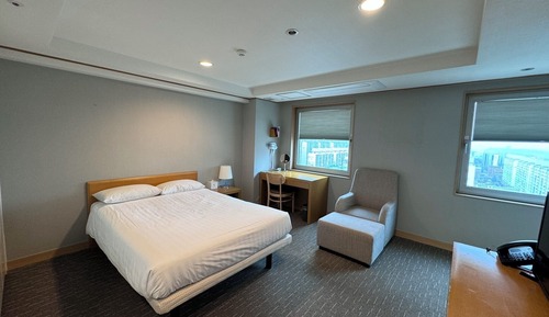 Habitación individual, no fumadores