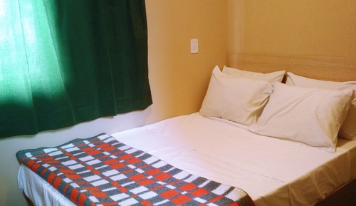 Habitación básica doble