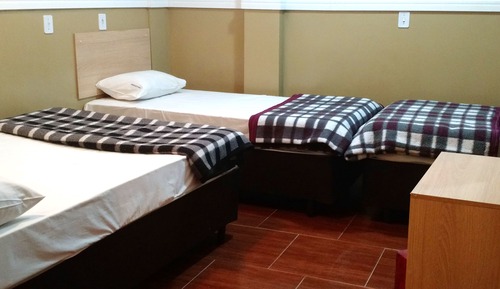 Habitación cuádruple