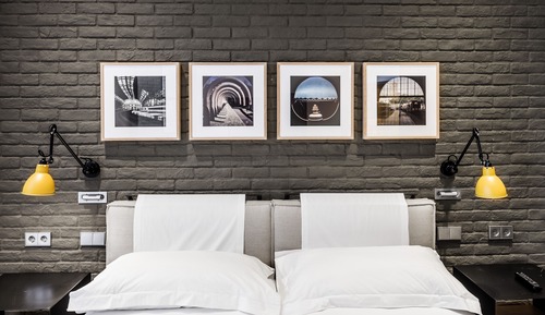 Apartamento familiar, 1 habitación