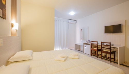 Habitación de lujo doble
