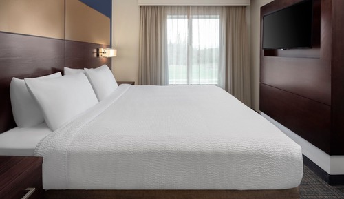 Estudio, 1 cama de matrimonio grande con sofá cama (Hearing Accessible)