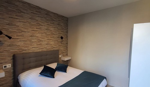 Habitación estándar doble