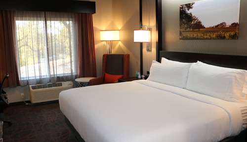 Habitación estándar