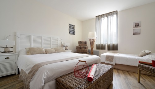 Habitación familiar