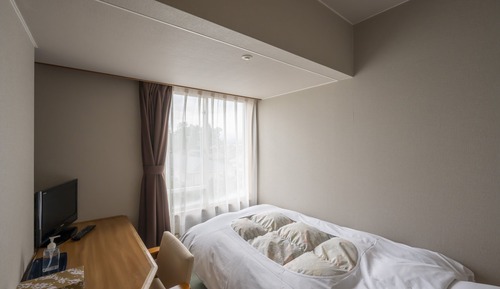 Habitación individual, no fumadores