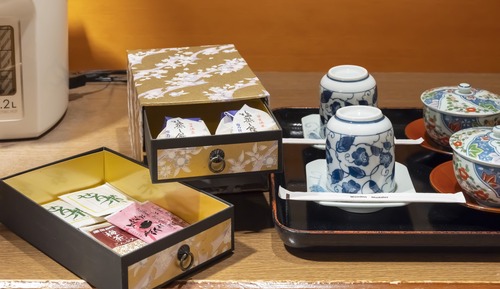 Habitación tradicional, no fumadores (Japanese-Style, 6 Person Occupancy)