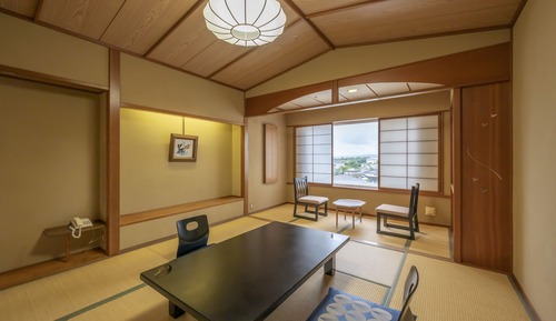 Habitación tradicional (Japanese-Style, 4 Person Occupancy)