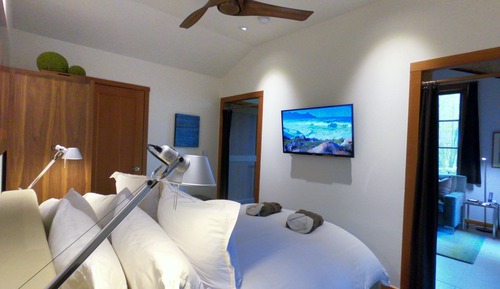 Casa de campo, bañera de hidromasaje