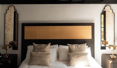 Habitación Deluxe doble