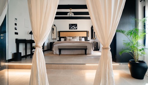 Habitación doble superior