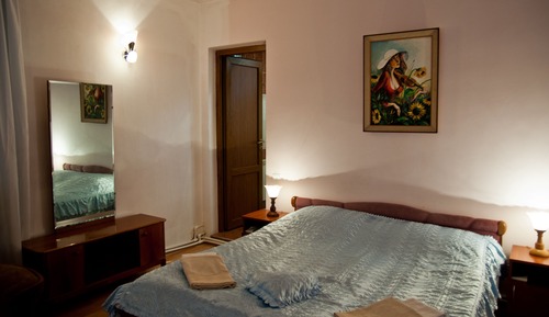 Habitación doble superior
