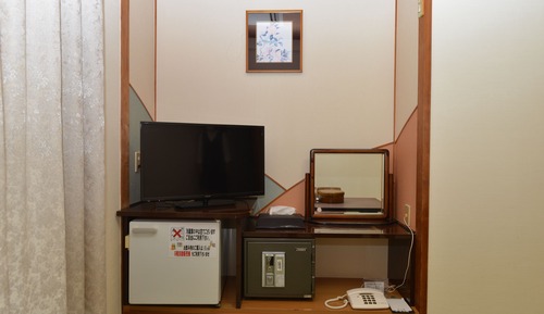 Habitación tradicional, no fumadores (South bldg, Japanese Style, 6 tatami)