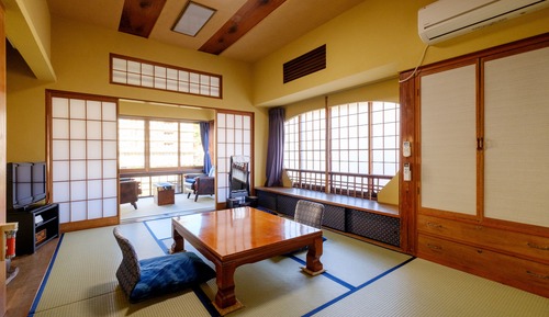 Habitación tradicional (Japanese-Style, Triple Occupancy)