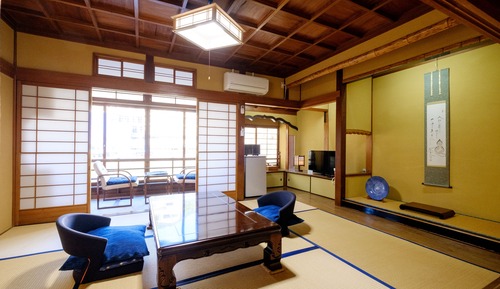 Habitación tradicional (Japanese-Style, Quadruple Occupancy)
