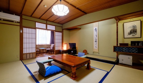 Habitación tradicional (Japanese-Style, 5 Person Occupancy)