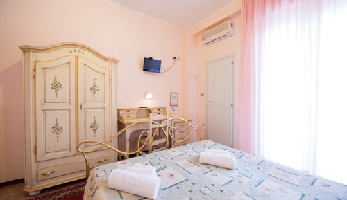 Habitación triple