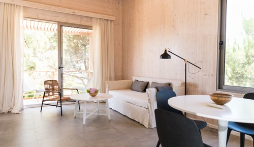 Family one bedroom