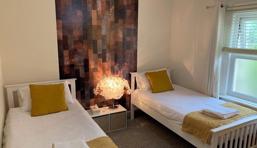 Habitación estándar con 2 camas individuales (Room 17)