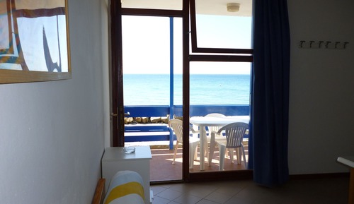 Apartamento superior, 2 habitaciones, vistas al mar
