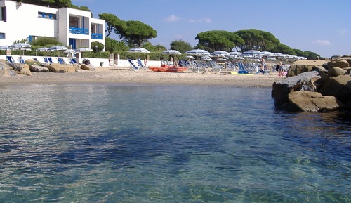 Apartamento, 2 habitaciones, vistas al mar