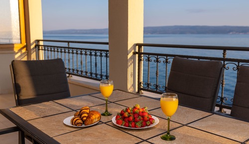 Apartamento, 2 habitaciones, vistas al mar