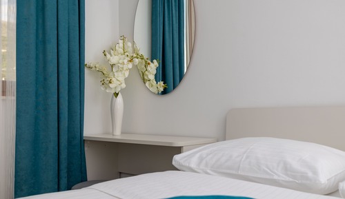 Apartamento Deluxe, vistas al mar
