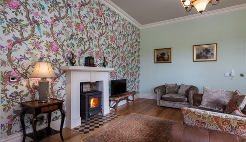 Suite, baño privado (Butler)