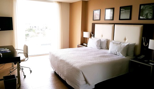 Habitación, 1 cama de matrimonio grande